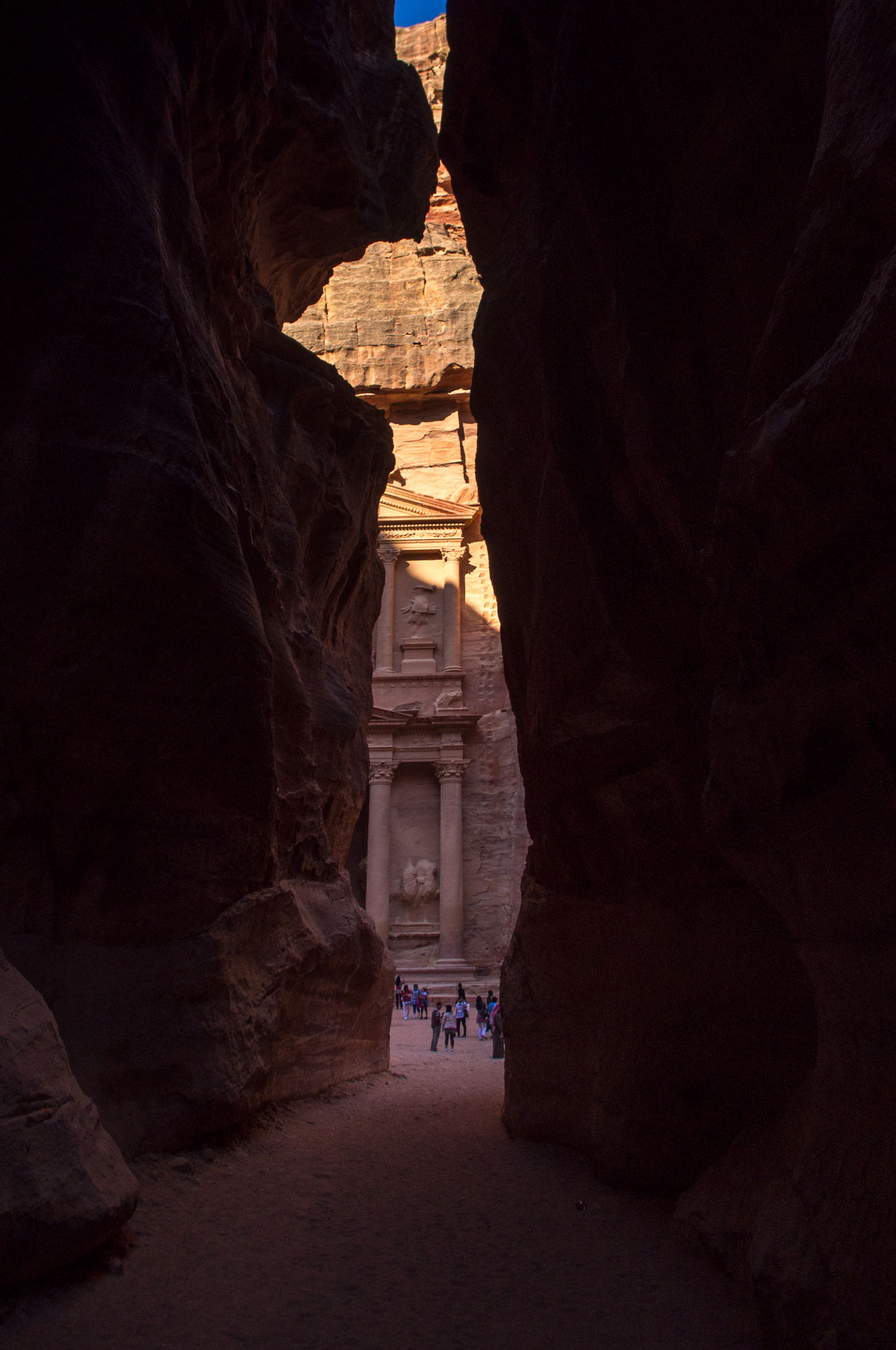 Jordanie Petra "le Trésor"