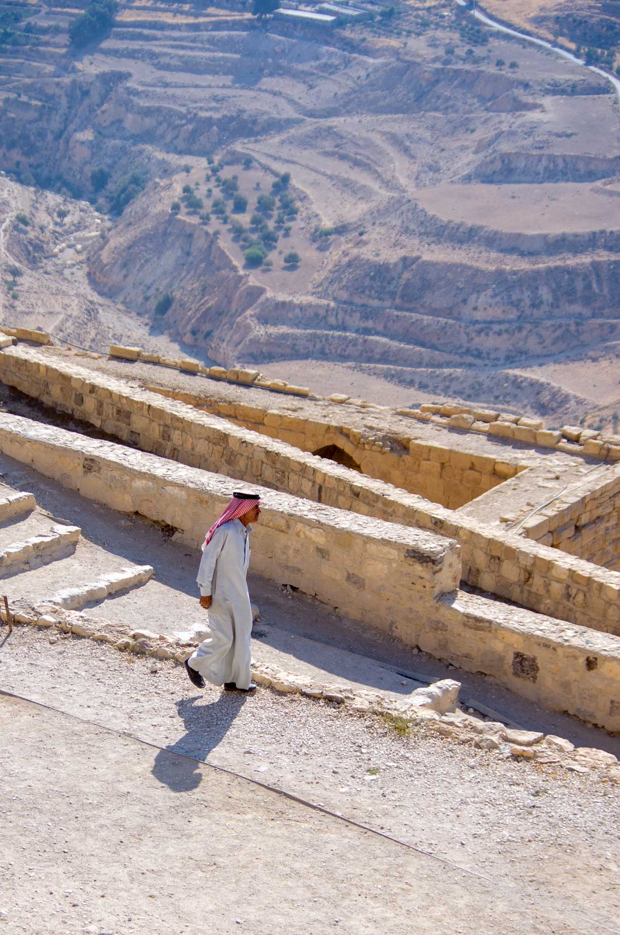 Kerak Jordanie