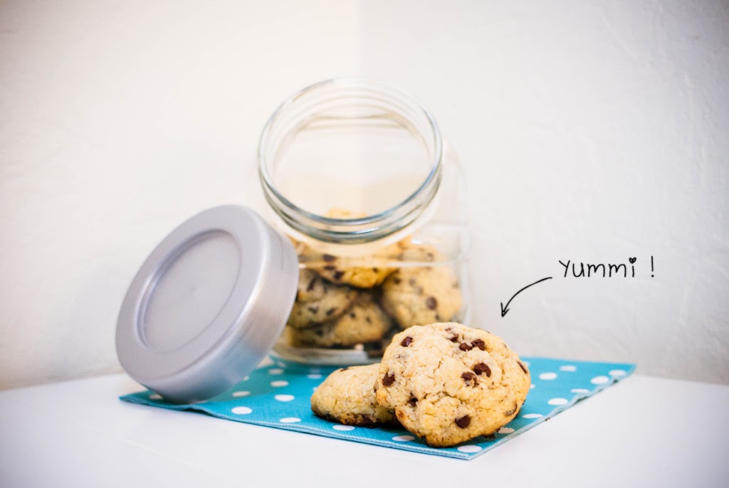 J’ai testé…. la préparation pour cookies Marlette