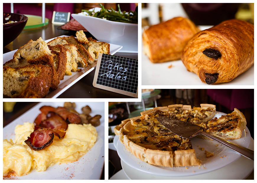 Le brunch du dimanche #2 : Le Grand Café de la Préfecture