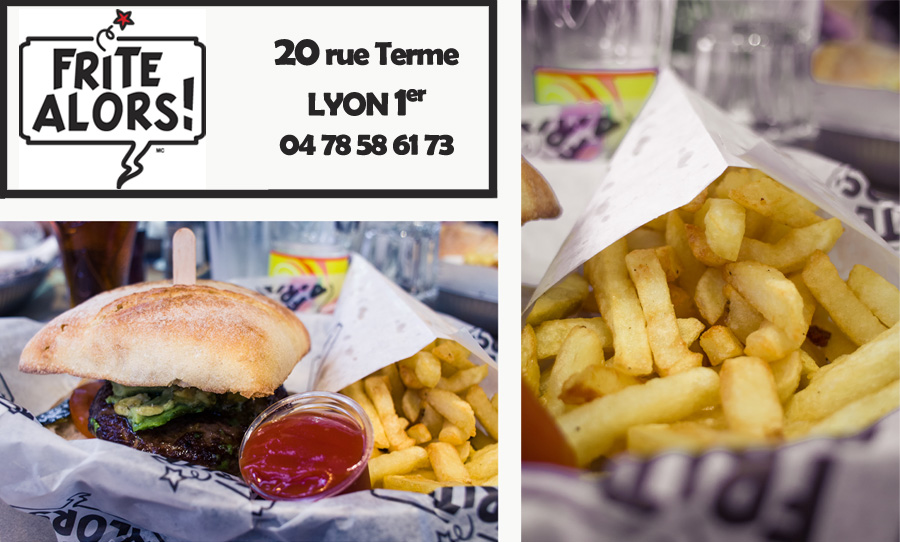 Frite Alors !