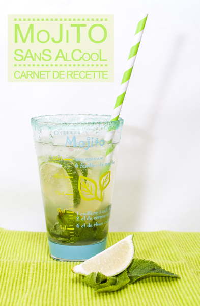 It’s so Fresh #2 : Le Mojito sans alcool