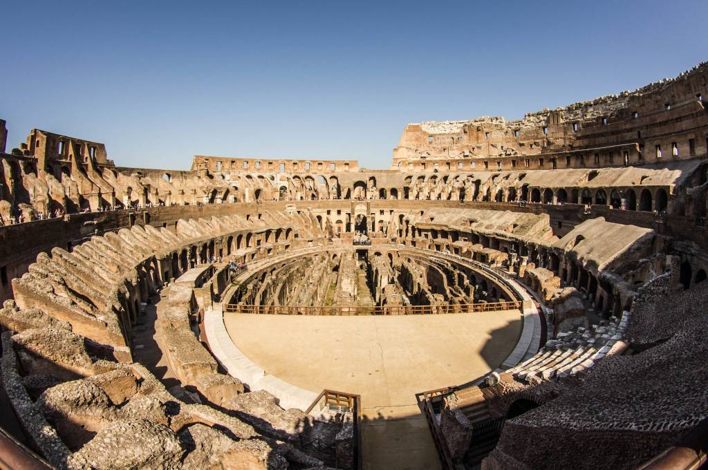 Colisée Rome