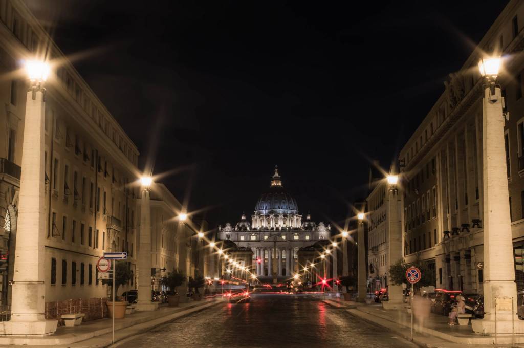 rome vatican