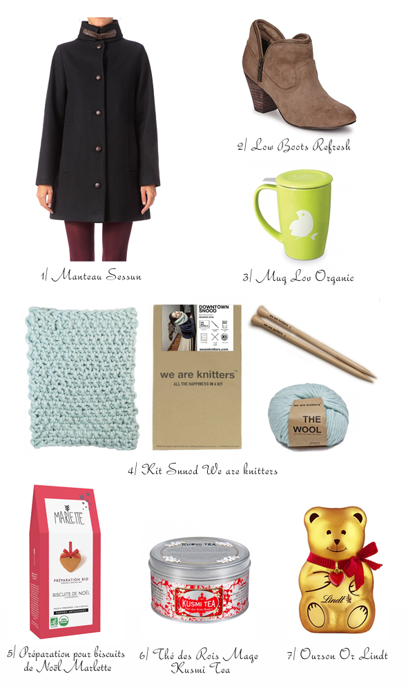 Ma WishList de l’Hiver