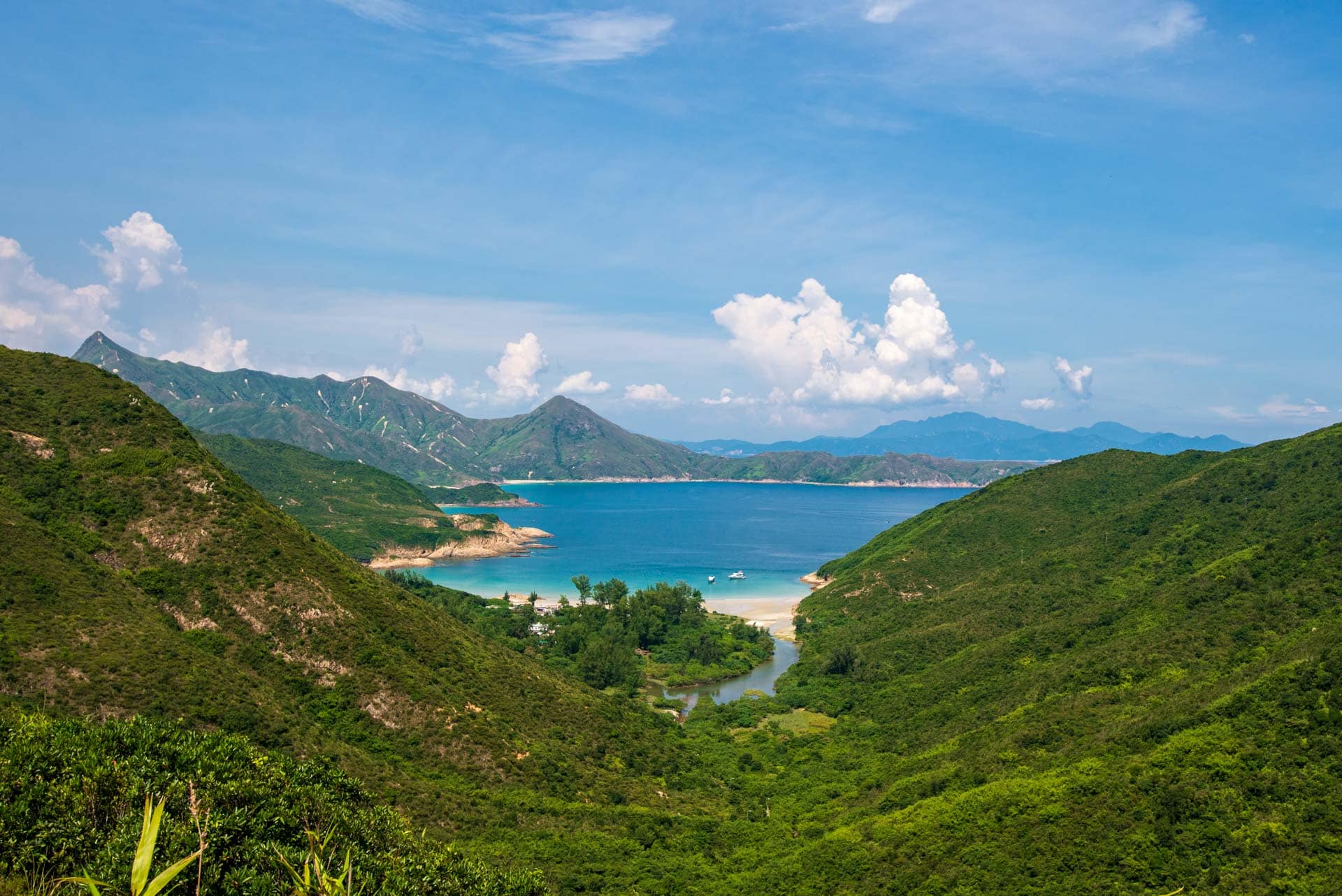 Sai Wan Hong Kong