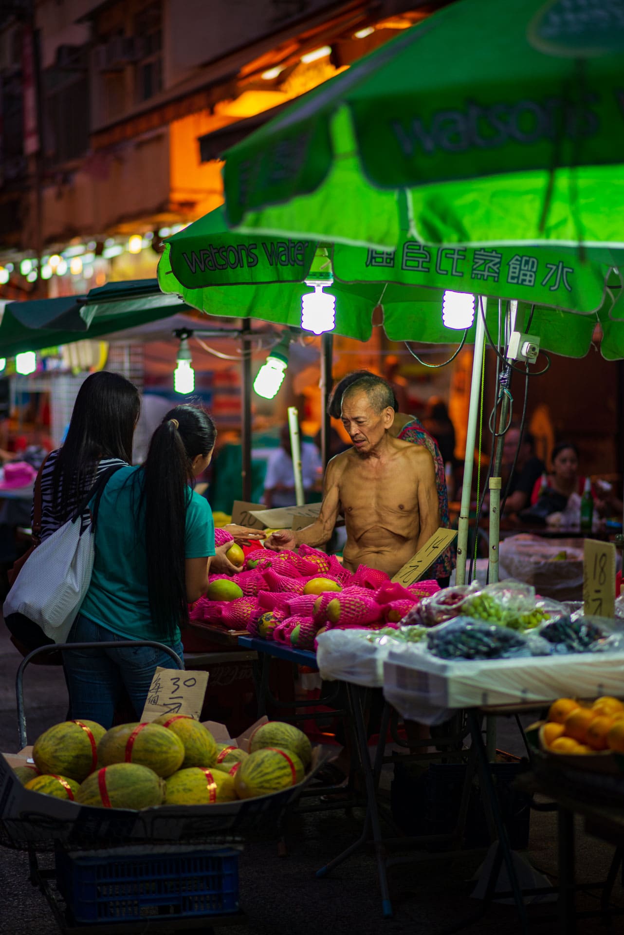 HongKong Market