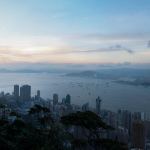 panorama Hong Kong