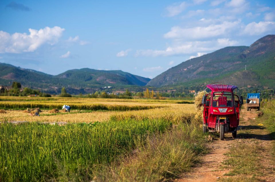 Yunnan : Dali et Shaxi pendant la Golden Week