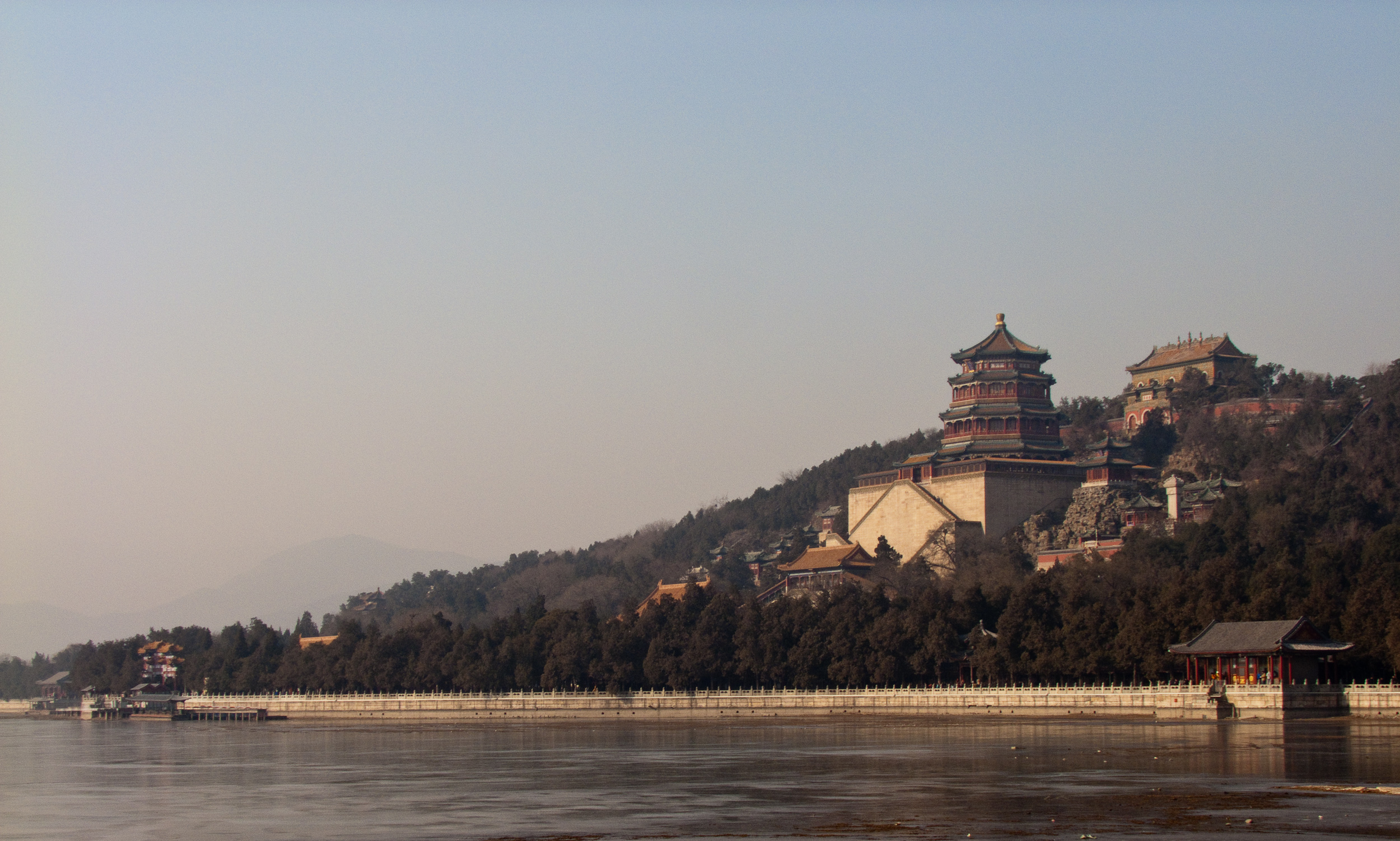 Beijing en 5 photographies