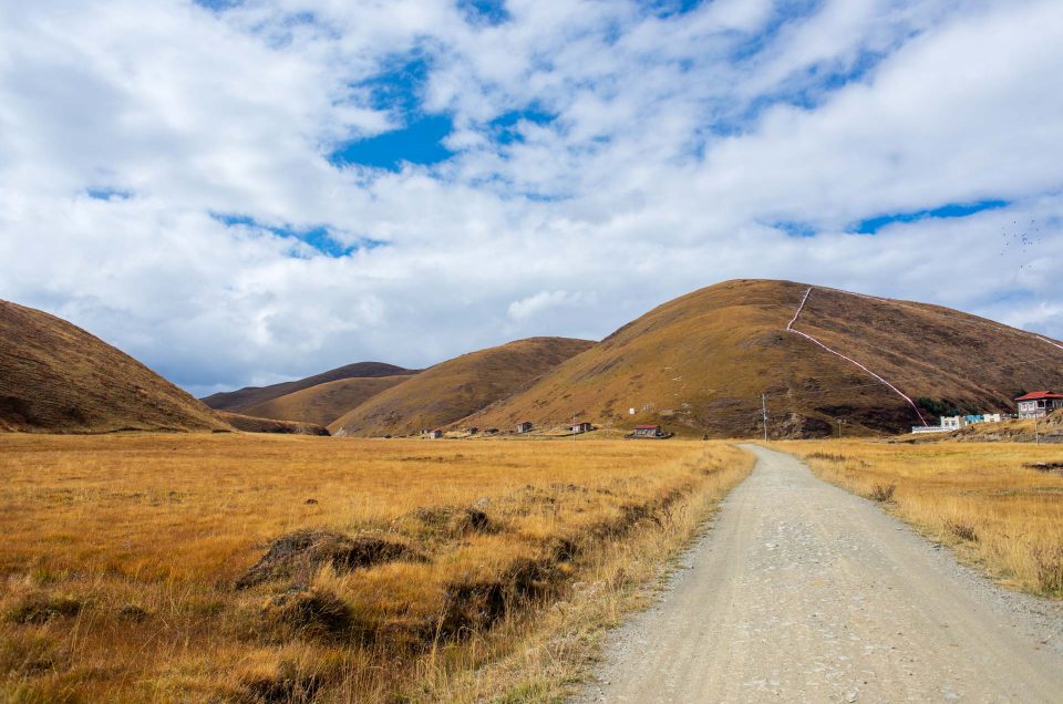 Sichuan : Tagong, un air de Tibet