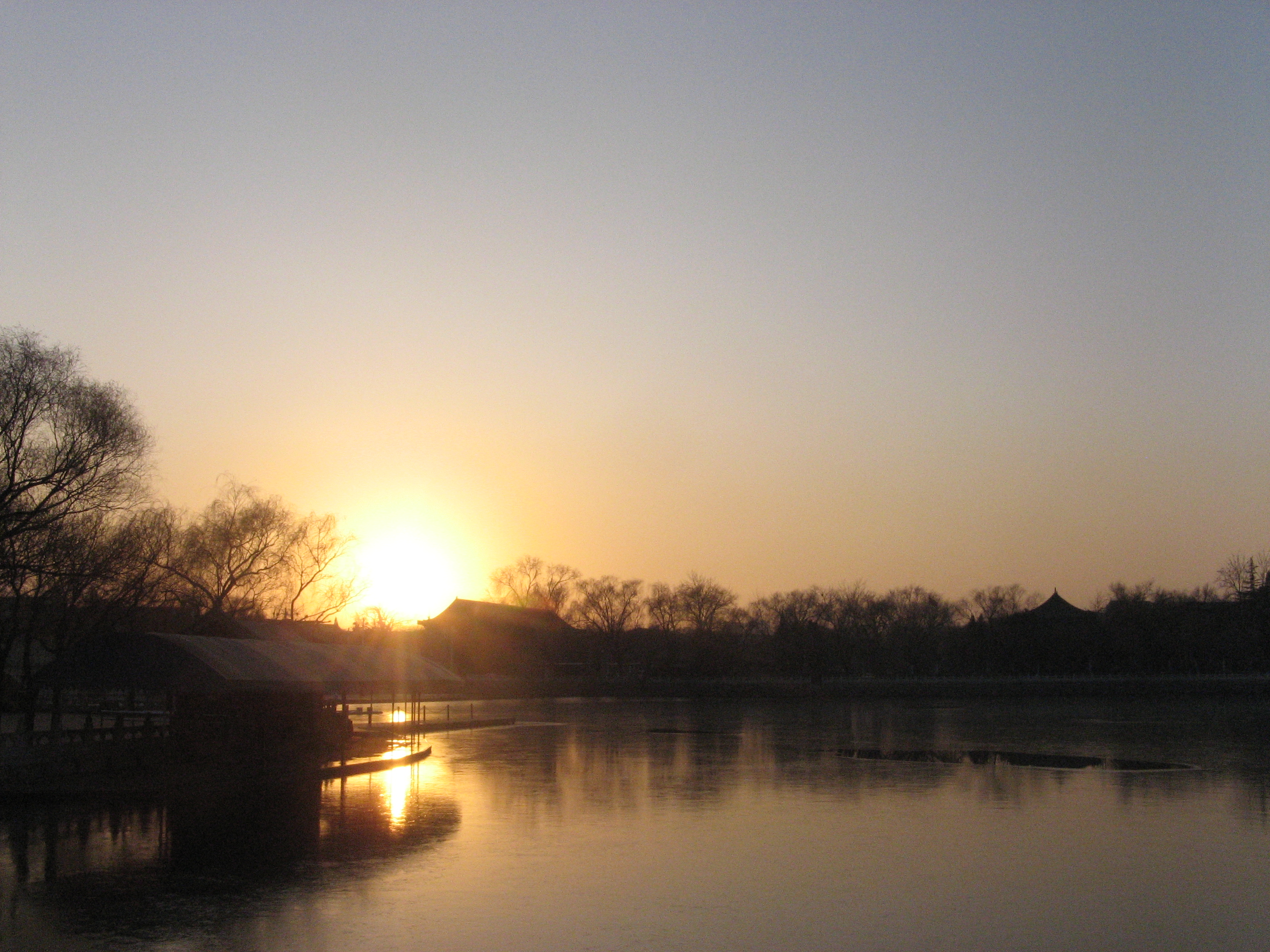 Beihai Parc - Beijing