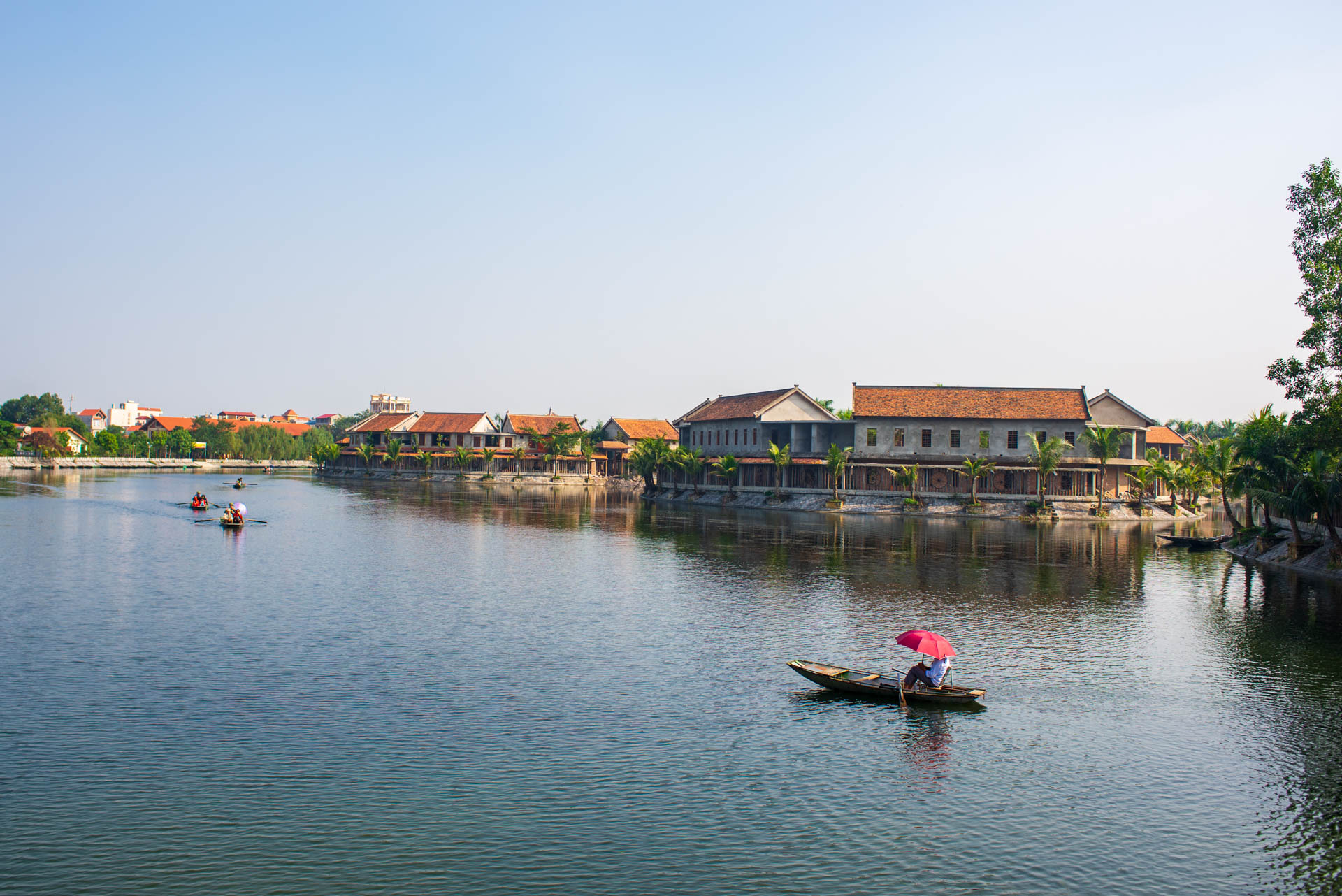 Tam Coc Vietnam