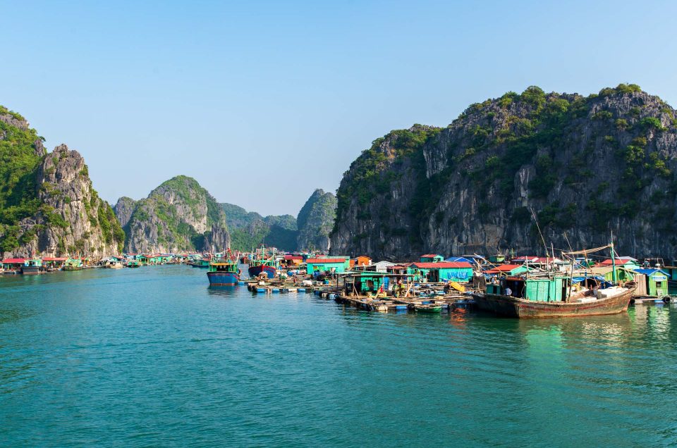 Cat Ba : notre découverte de la Baie d’Halong