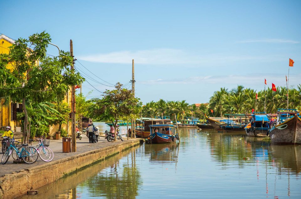 Centre Vietnam : Hué & Hoi An