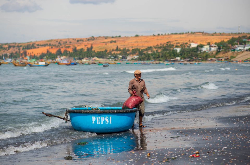 Mui Né : quelques jours de plage bien mérités