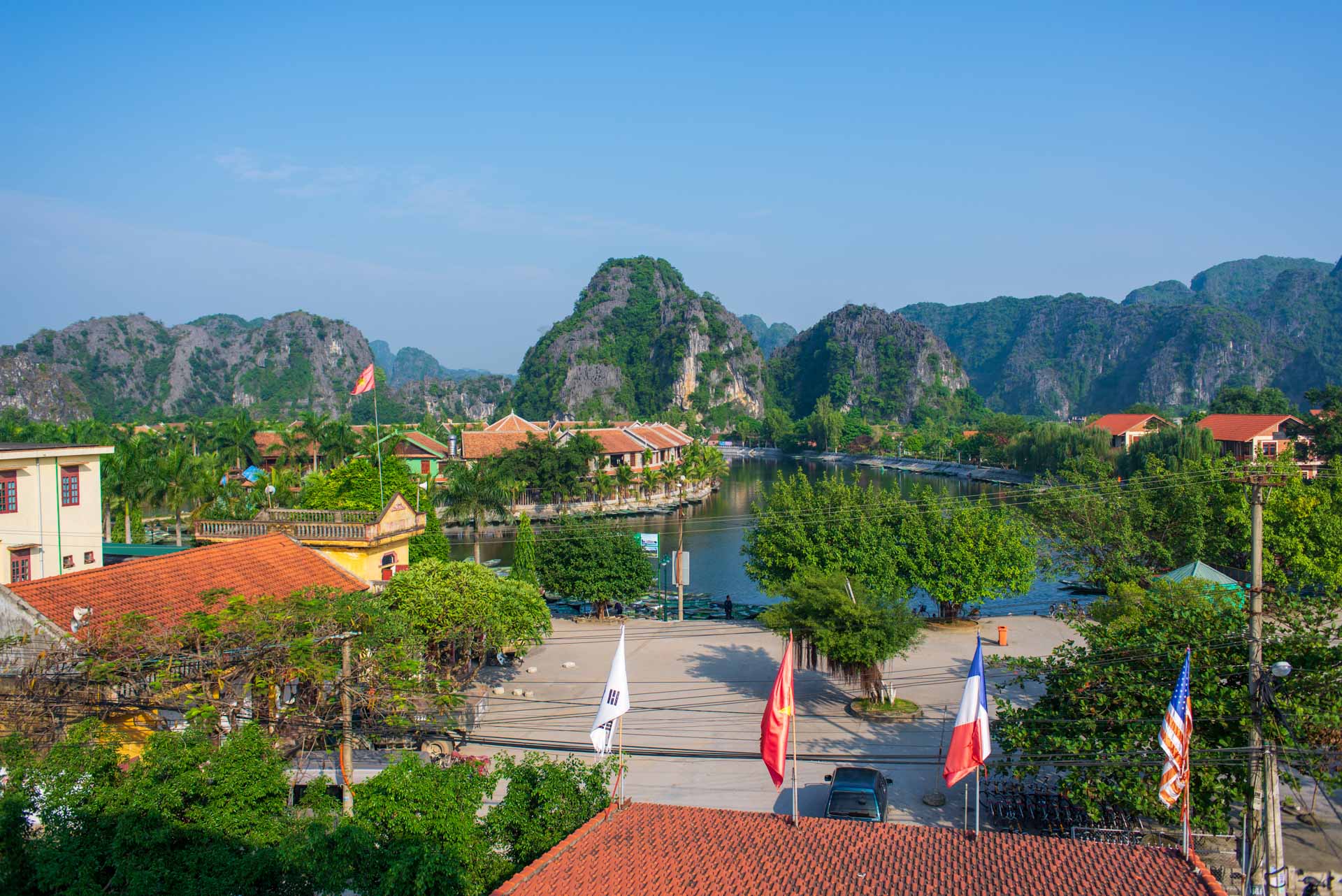 Tam Coc