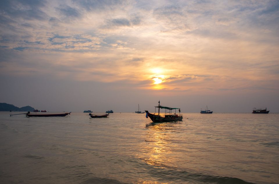 Pourquoi je n’ai pas aimé Koh Tao ?