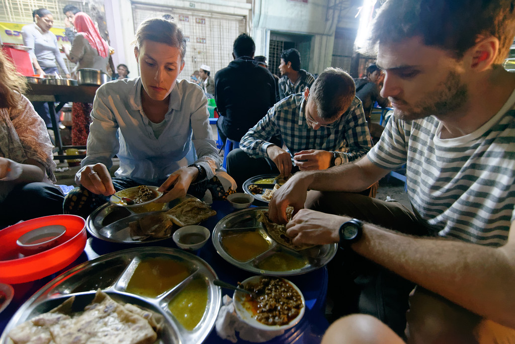 mandalay chapatis