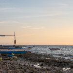 Sunset - Apo Island