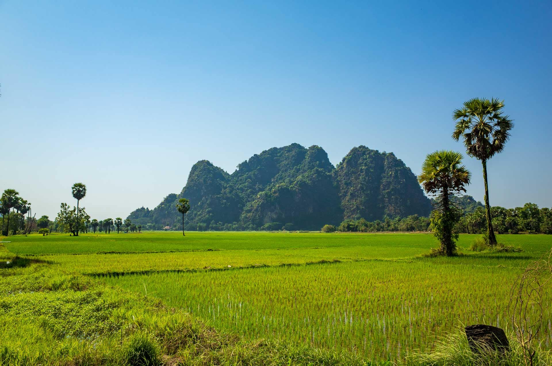 Mont Ze Ga Bin Hpa-an