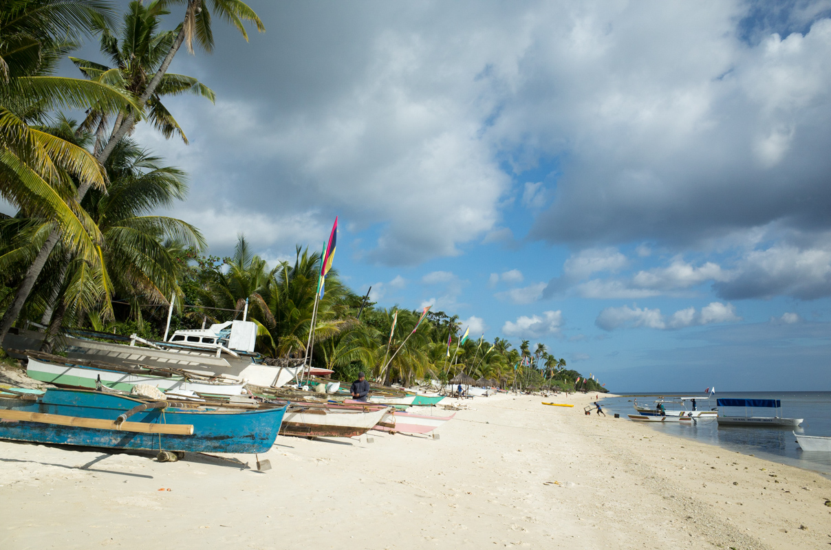 Siquijor : farniente et balade en scooter