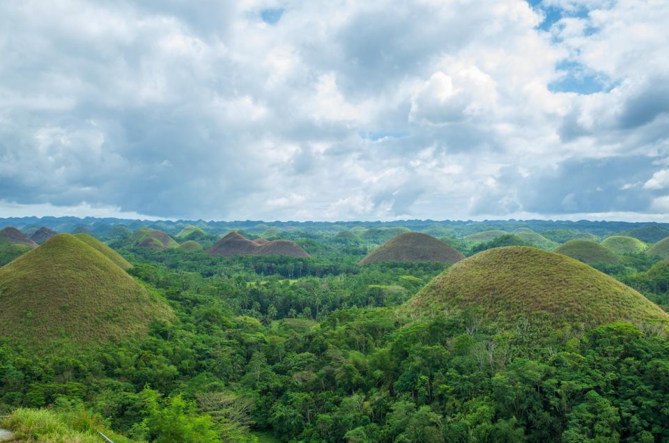 Philippines : 24h à Bohol