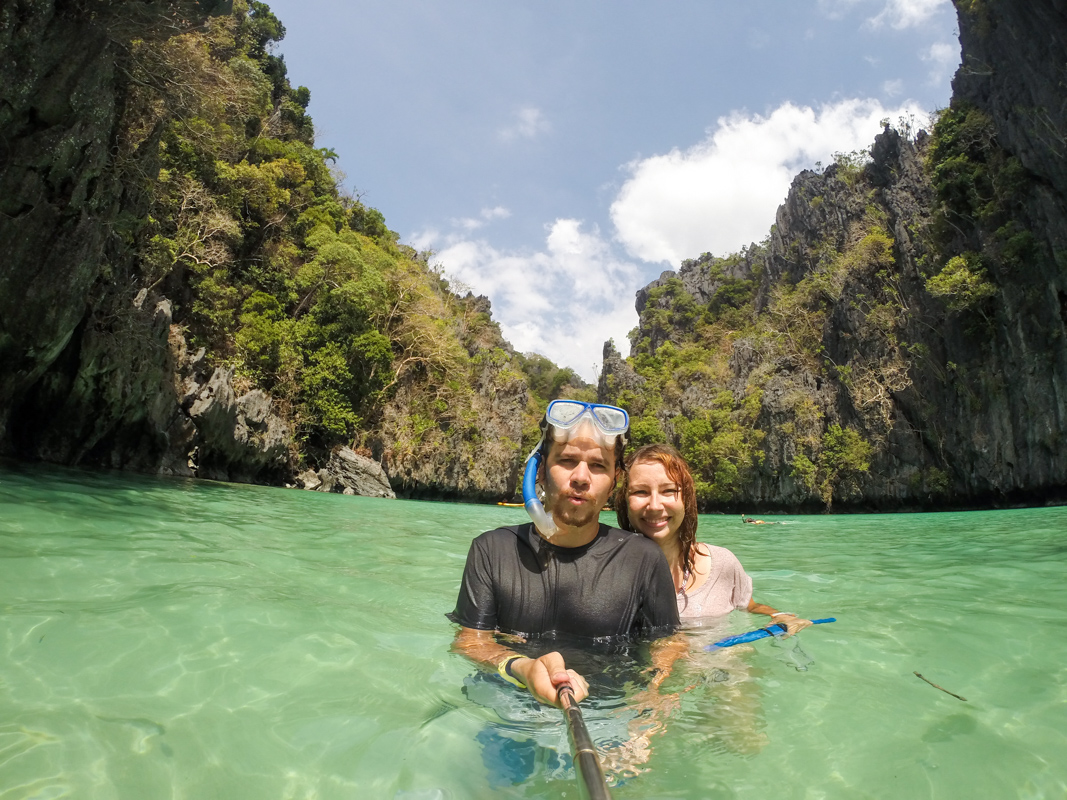 baie de bacuit el nido