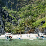 baie de bacuit Palawan