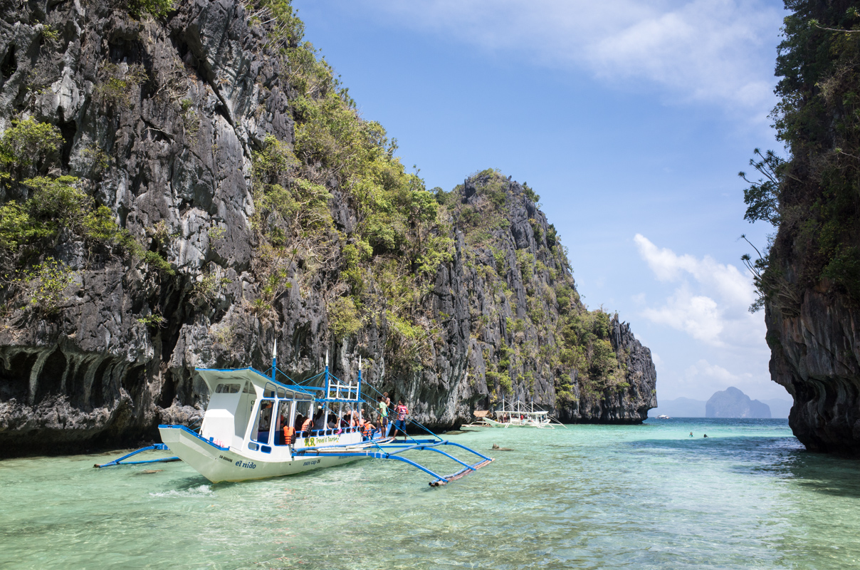 baie de bacuit Palawan