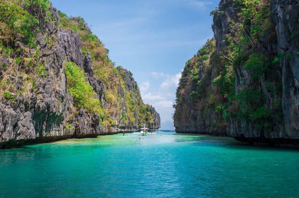 Palawan : El Nido & Port Barton