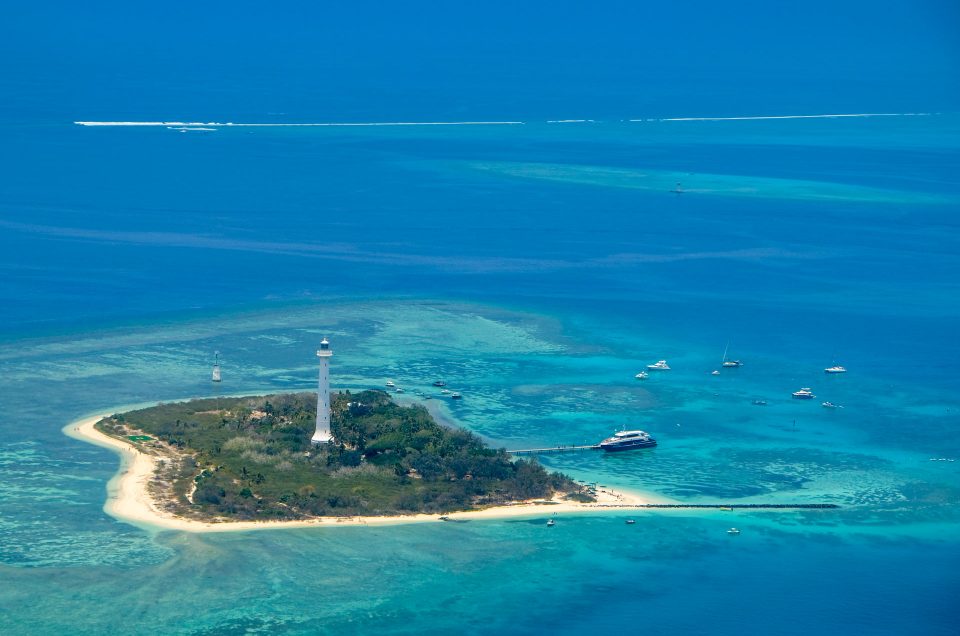 Nouvelle Calédonie : L’îlot du Phare Amédée