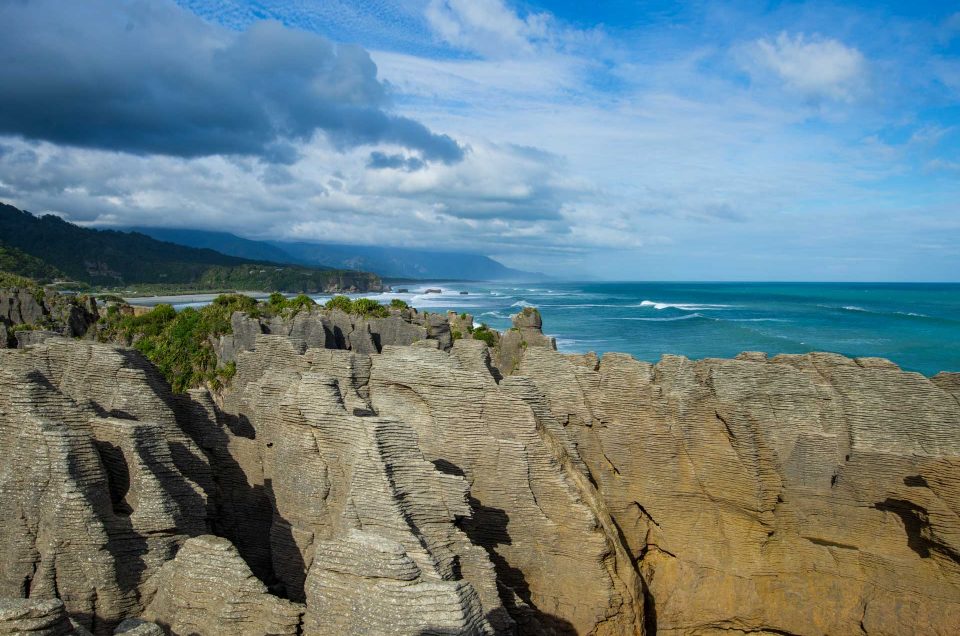 Nouvelle Zélande #3 : West Coast & Pancake Rocks