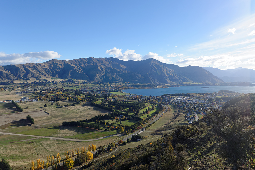 Mont Iron wanaka