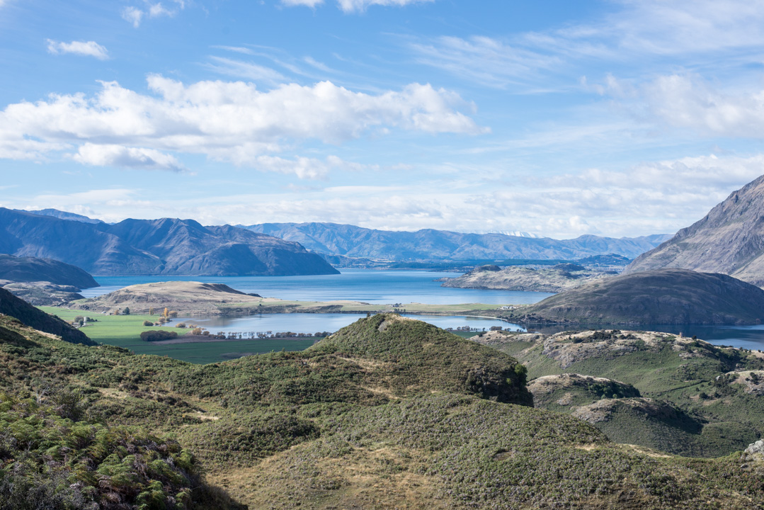 randonnée Wanaka