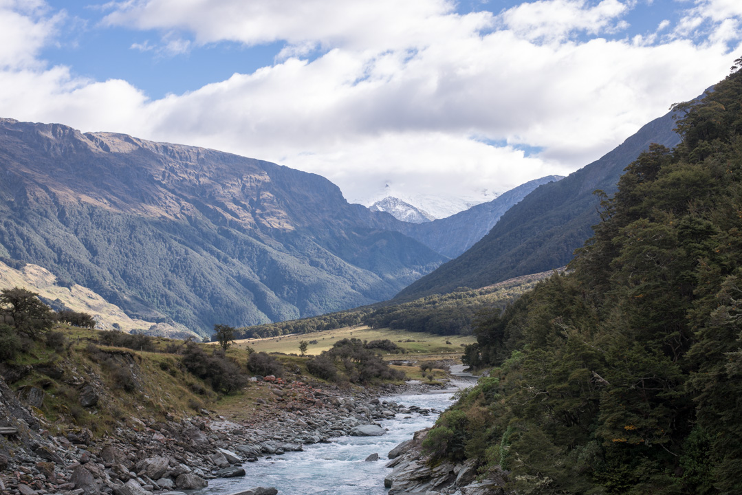 randonnée Wanaka