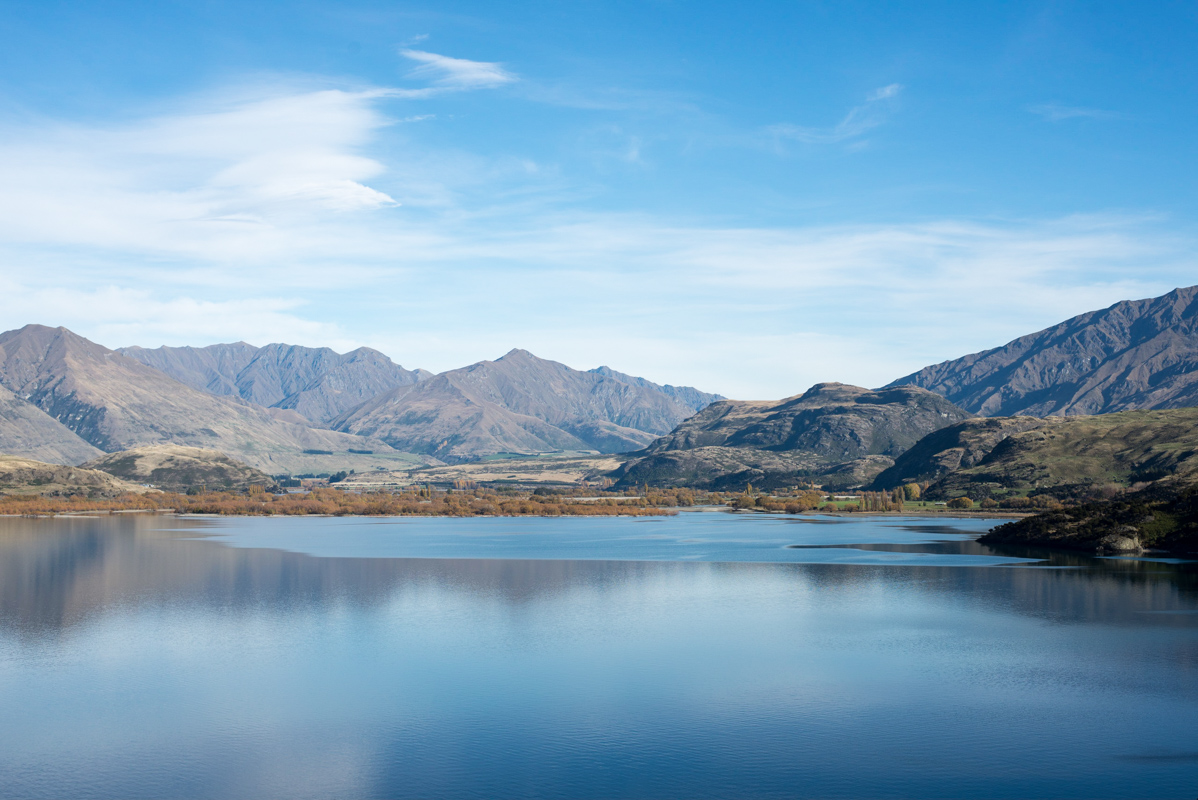 randonnée Wanaka