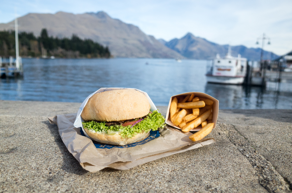 Fergburger Queenstown