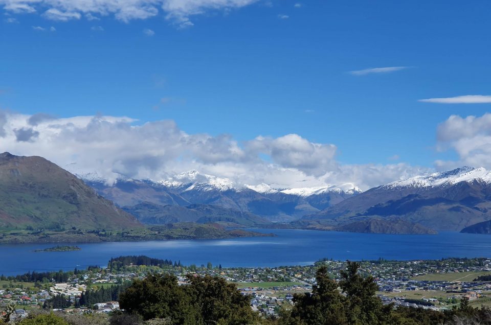 Nouvelle-Zélande #5 : Wanaka