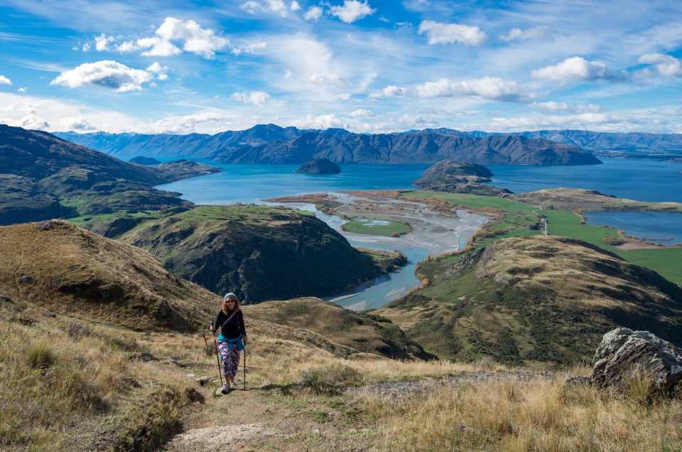 randonnées à wanaka