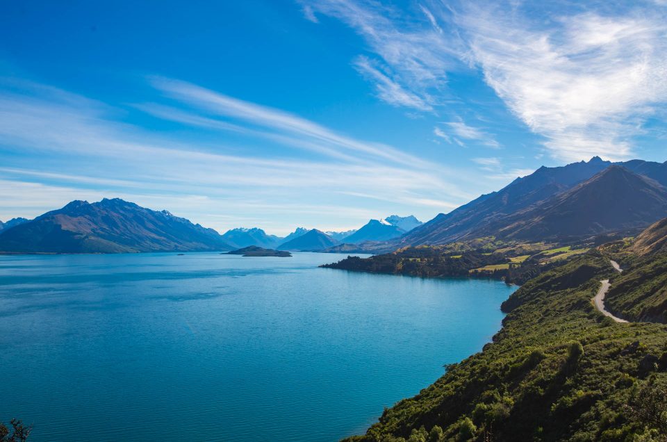 Nouvelle Zélande #7 : Queenstown & Glenorchy