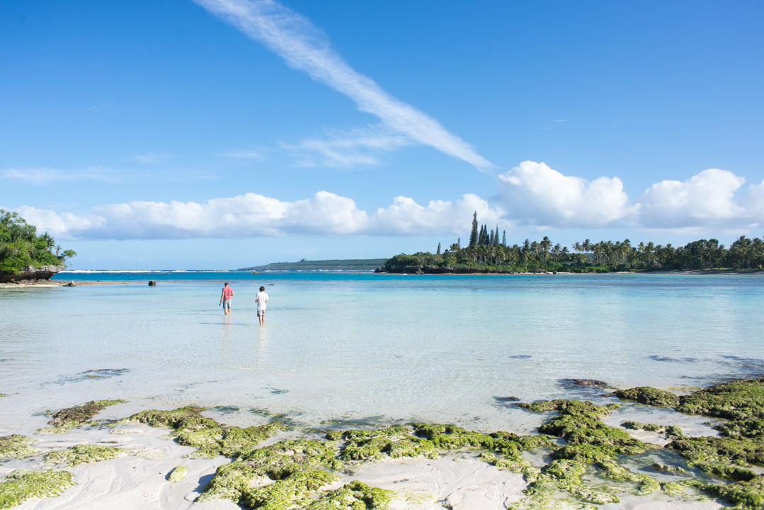 Baie de Wadrah Lifou