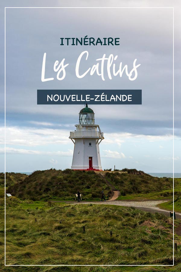 visiter les catlins