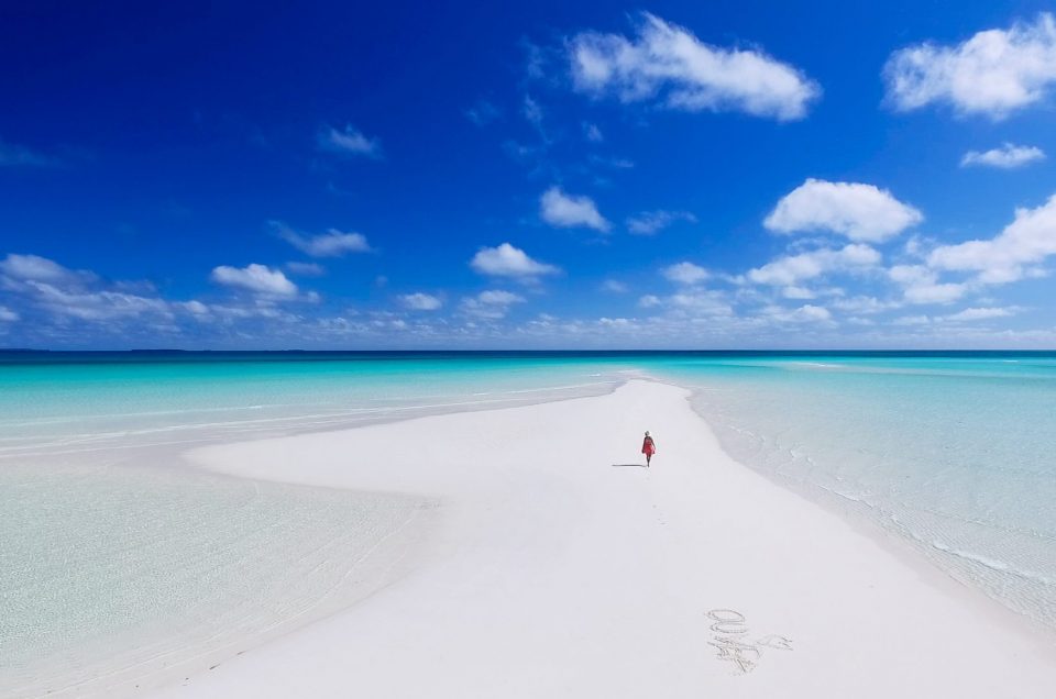 Ouvéa, l’île la plus proche du paradis