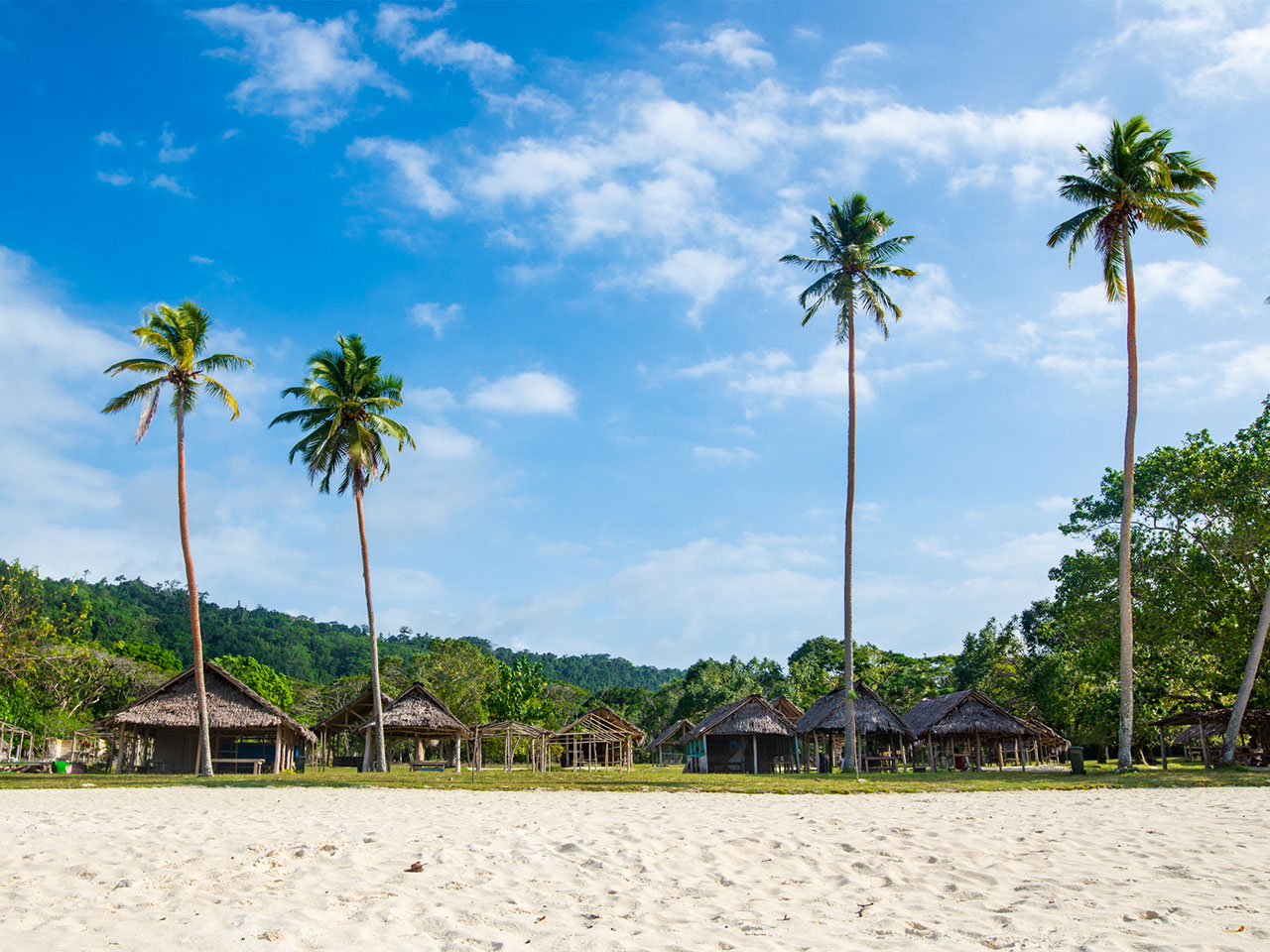 Champagne beach vanuatu