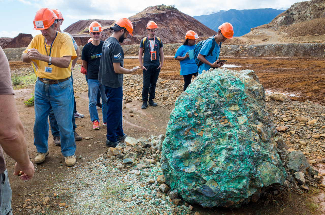 extraction nickel nouvelle-calédonie