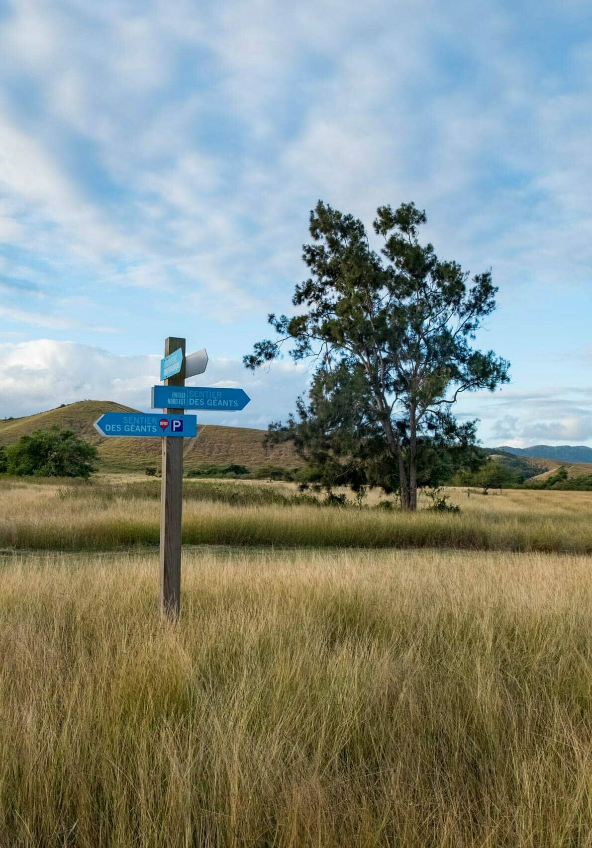 Sentier des Géants Deva