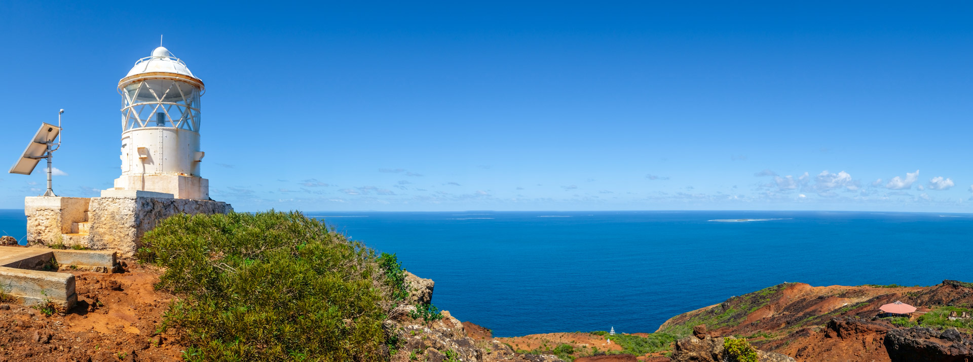 Phare Cap N'Dua Nouvelle-Calédonie