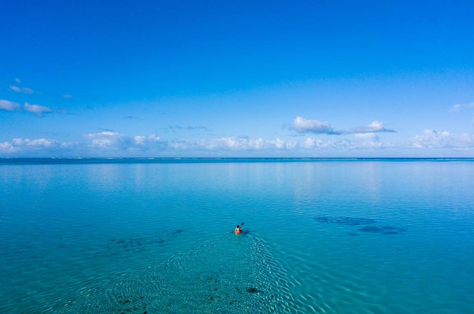 A la découverte du Lagon de Poé