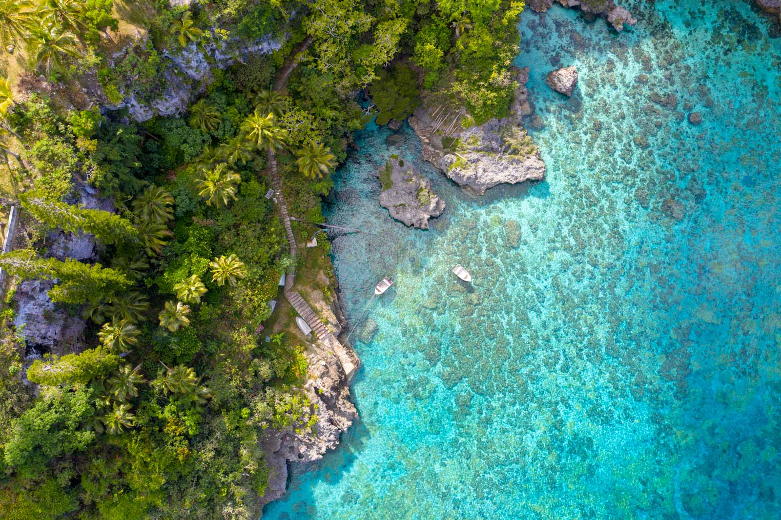 Kiki beach Lifou